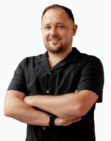 Damir Khusainov, Founder and Technical Lead at DilyaSoft